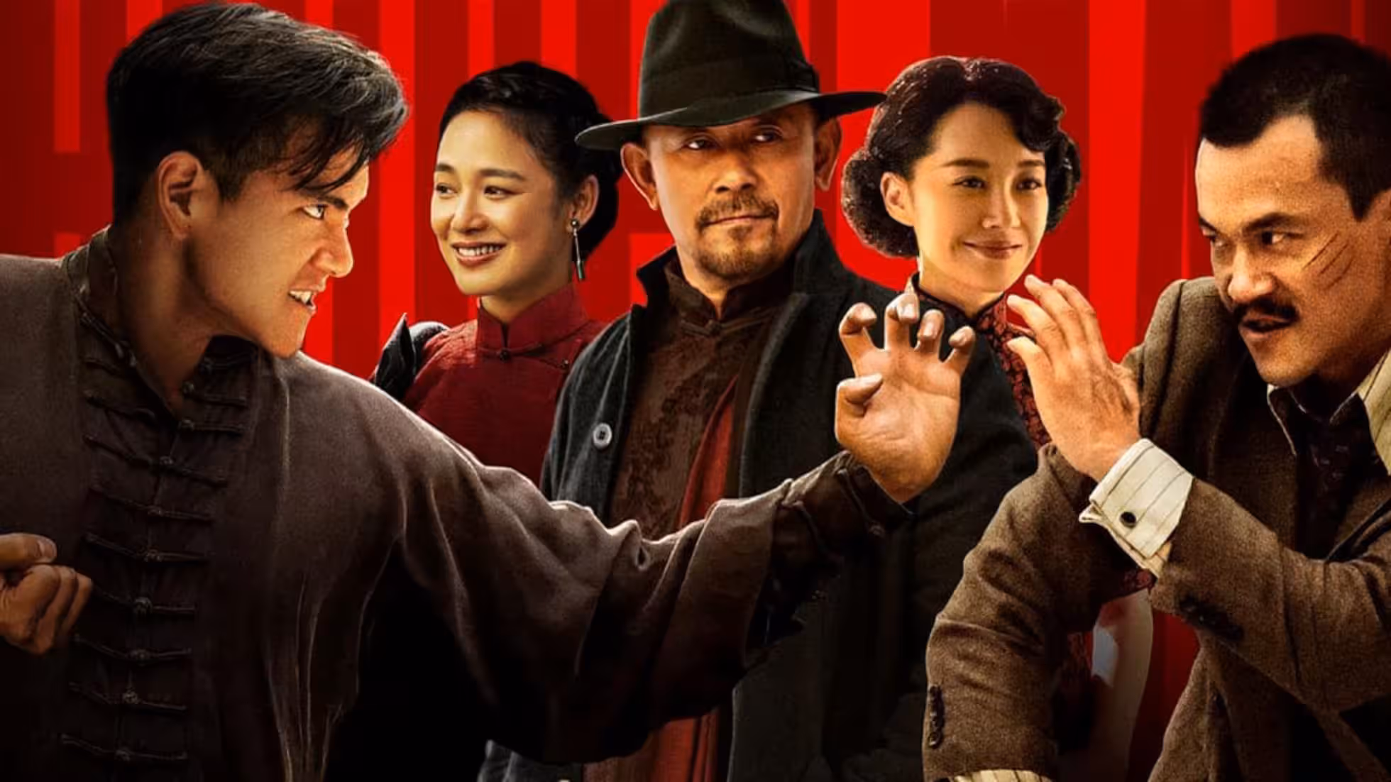 iDiMi-《南山的部长们》