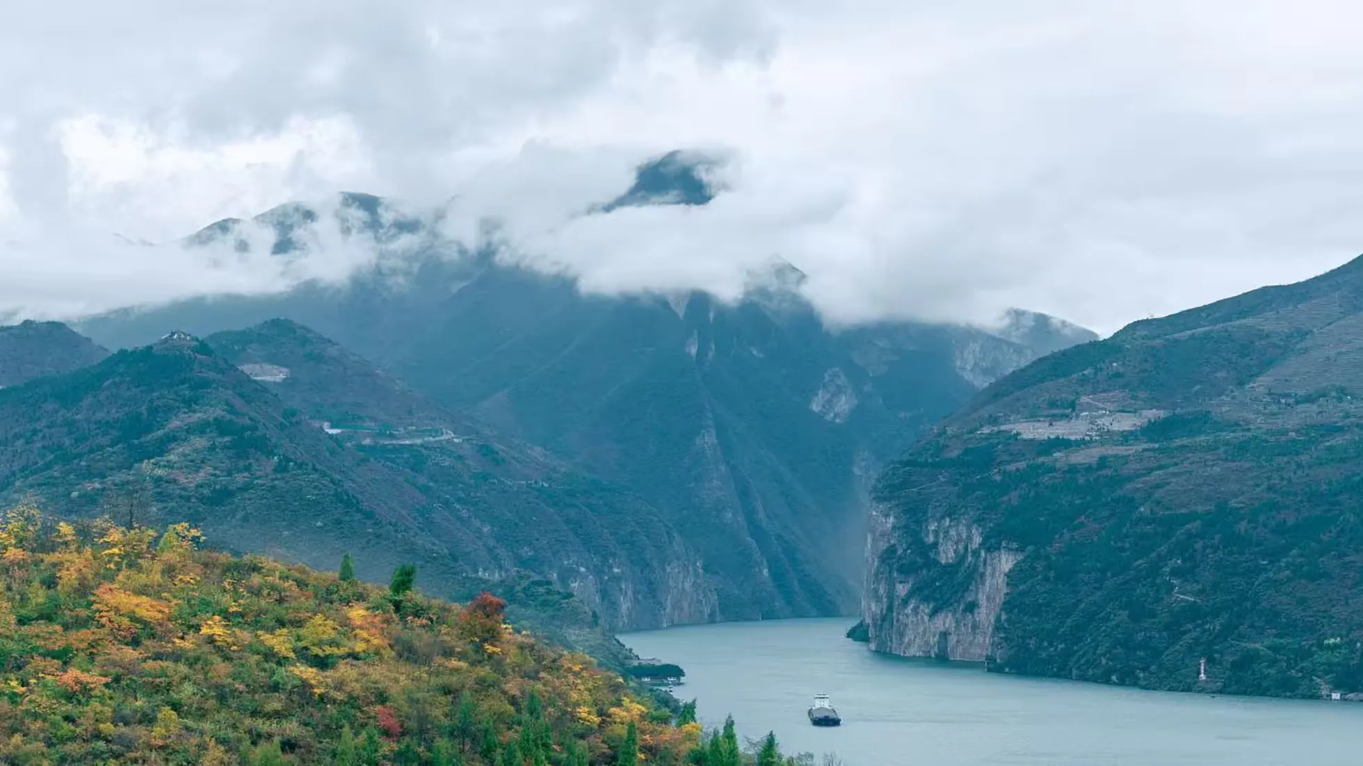 iDiMi-Les Fleuves Yangtze et Jaune Ne Reculeront Pas