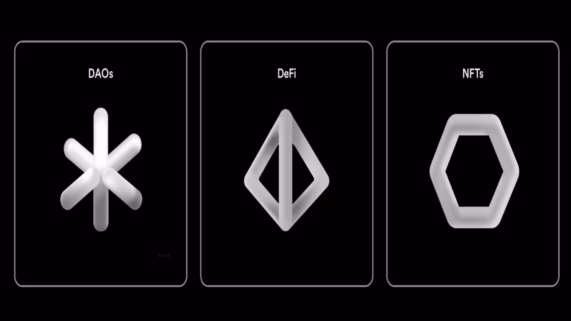 iDiMi-Web3 的三大方向