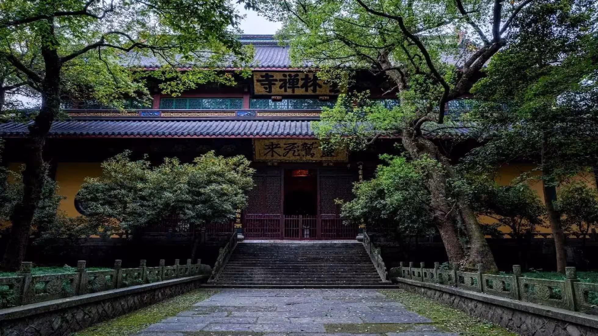 iDiMi-灵隐寺的五百罗汉有来头