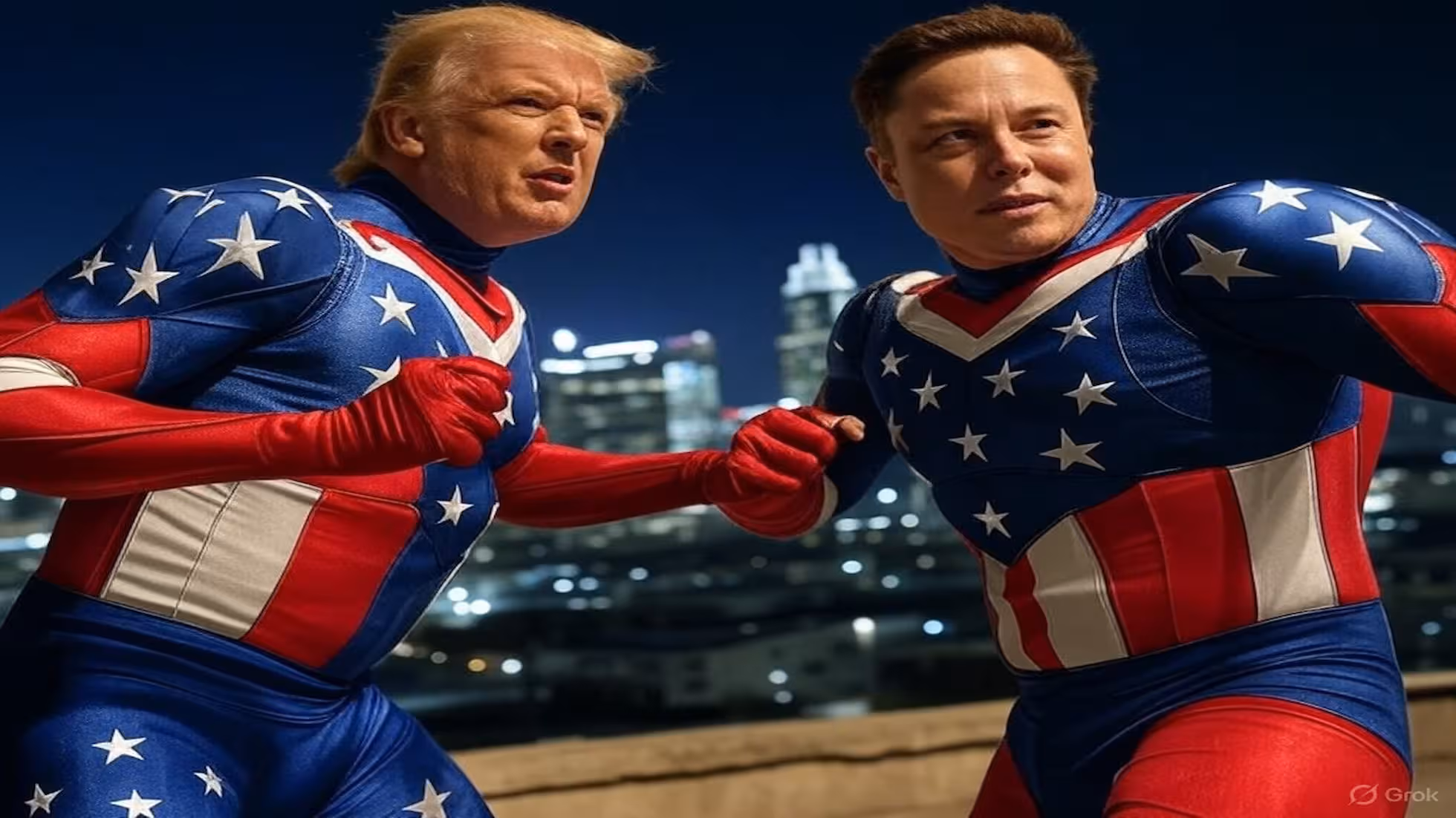 Donald Trump dilantik sebagai Presiden AS ke-47