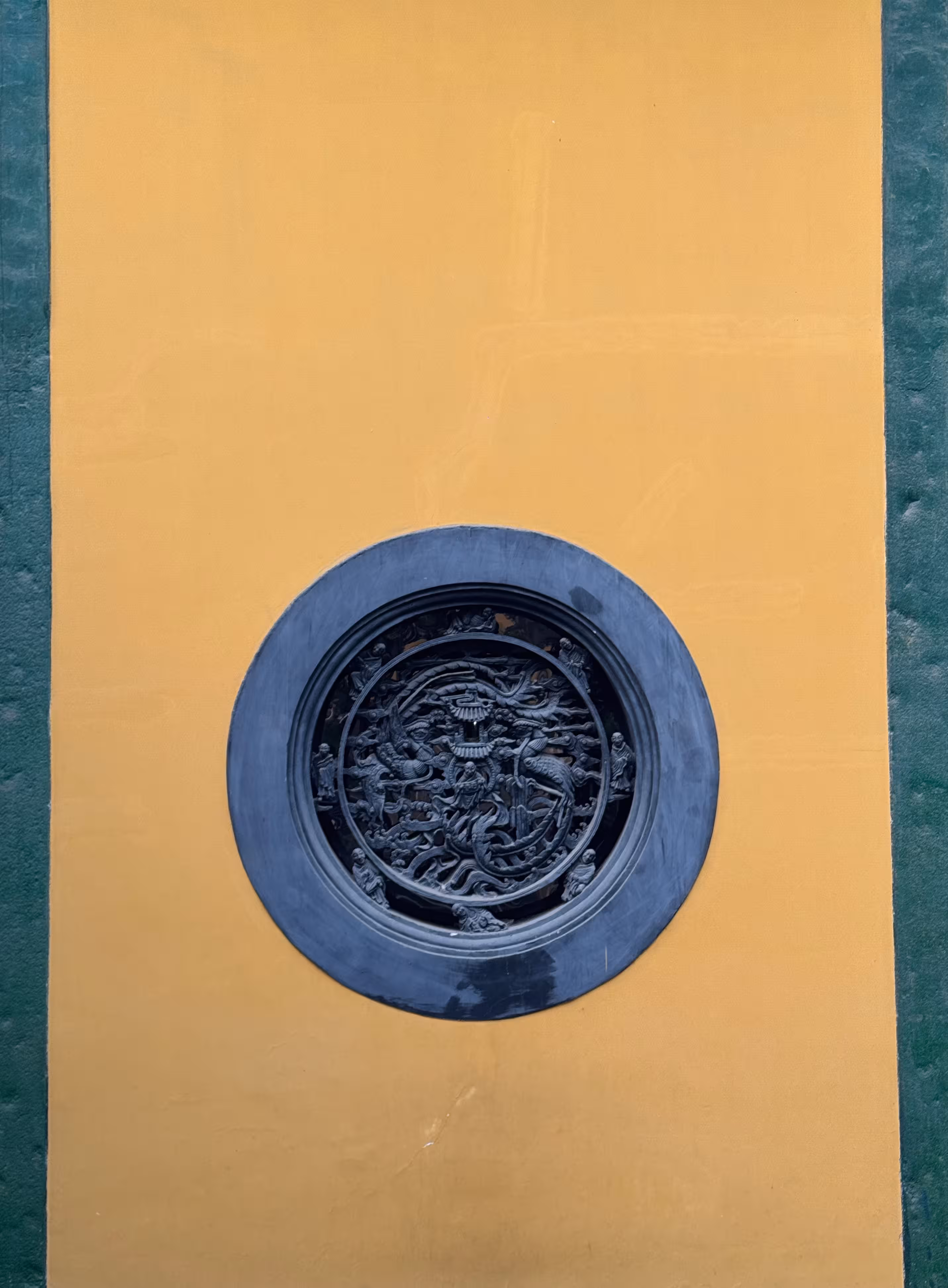 iDiMi-Kuil Lingyin, Hangzhou