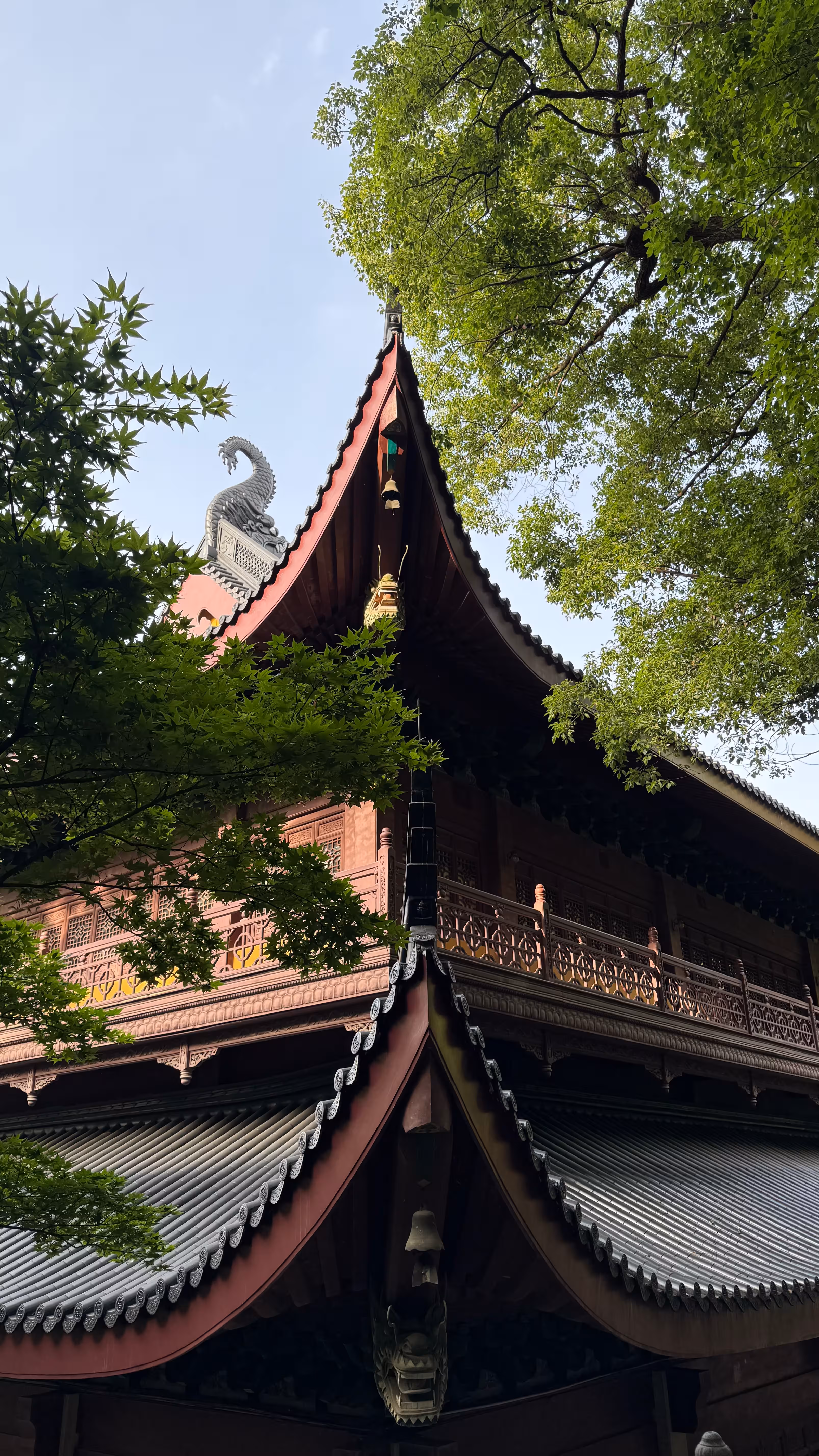 iDiMi-Kuil Lingyin Hangzhou