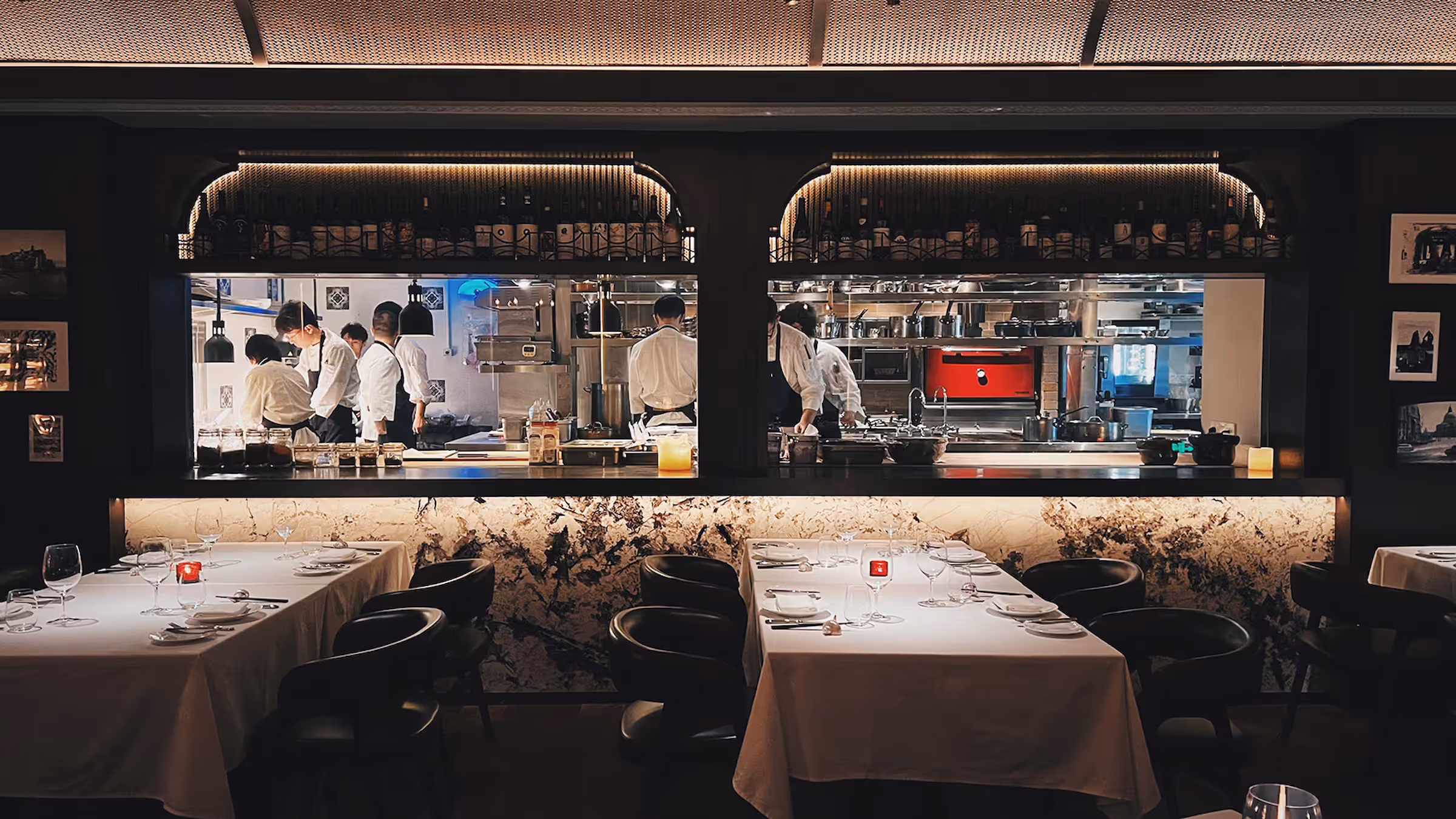 iDiMi - Mastering the Art of the Chinese Banquet
