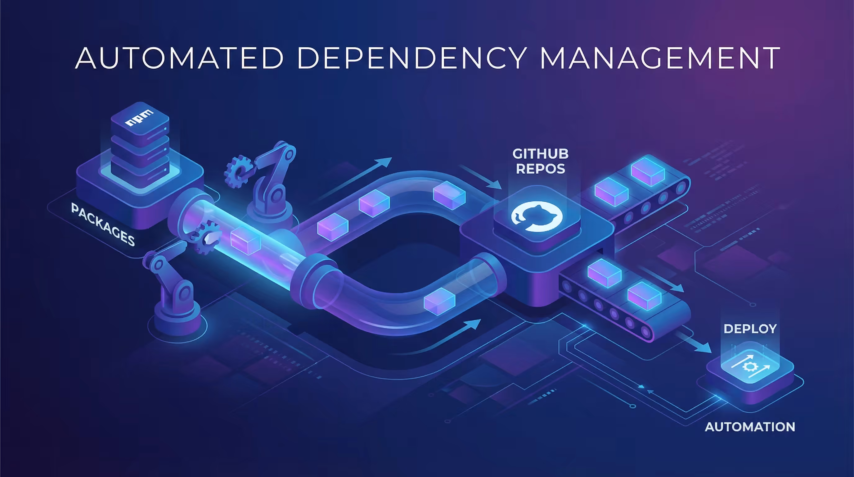 Renovate automated dependency updates