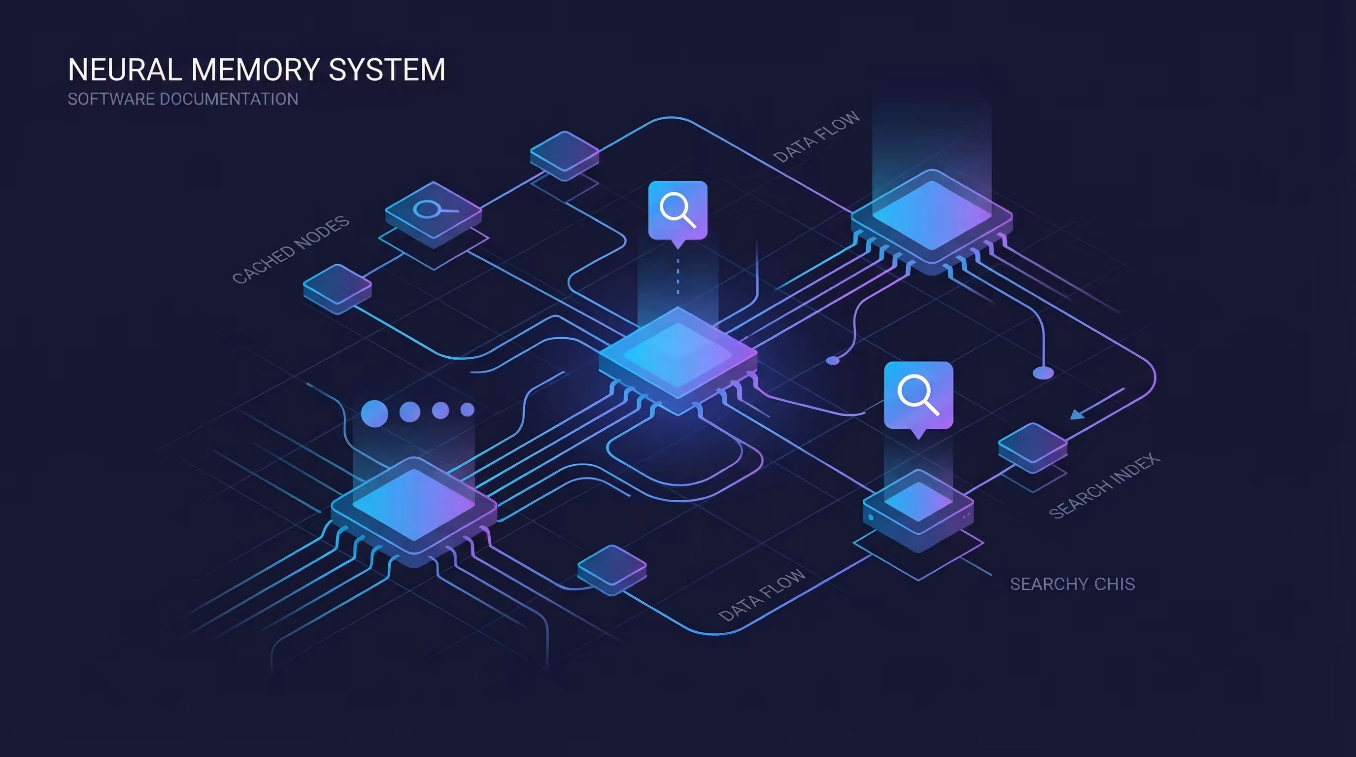 Ilustração do tutorial de configuração do OpenClaw QMD